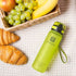 Water Bottle Harmony Oliva 0,5 L